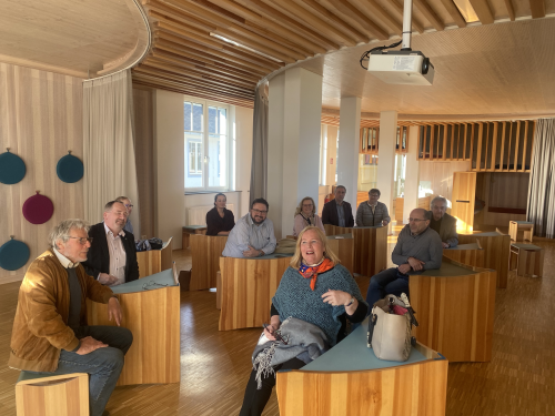 Fehra Projekt Mittelschule Rappottenstein