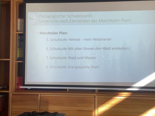 Mittelschule Rappottenstein  Fehra Projekt