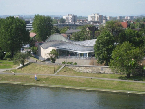 Krakau: Das Japanische Museum, mit der Sammlung eines polnischen Japan-Spezialisten
