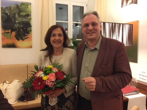 Eva und Franz