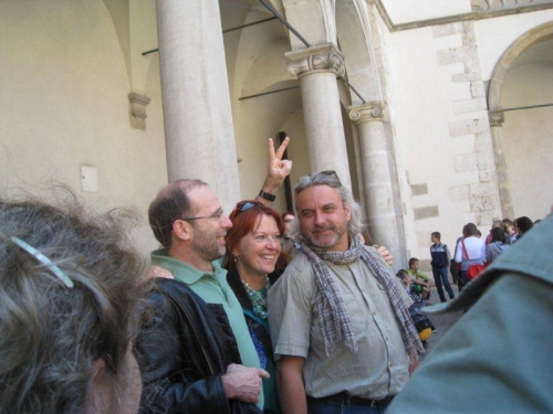 Christian St., Halina F., Martin H