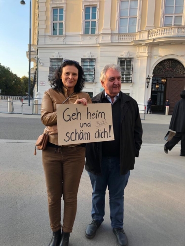 Clubausflug Wien mit Franz Schrenk