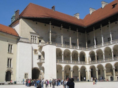 Die Burg Wawel